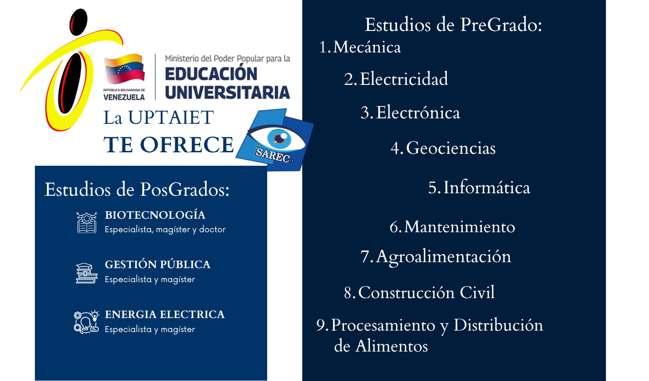 Instalaciones UPTAI